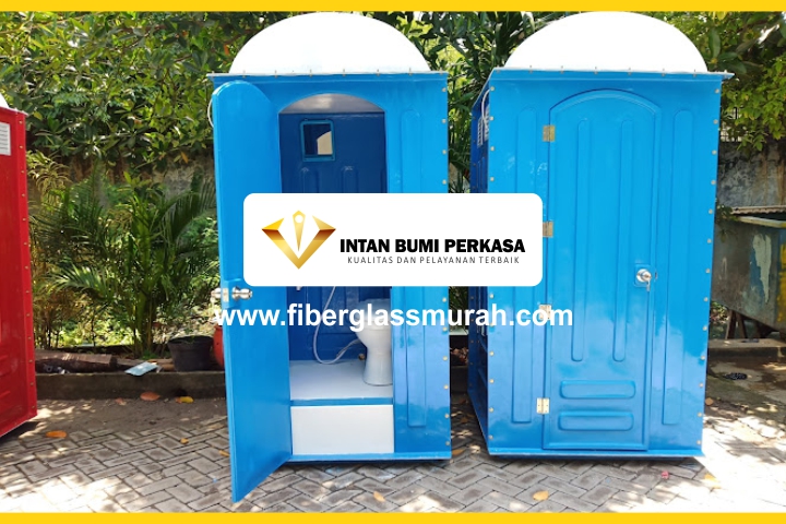 Produsen Toilet Portable Bergaransi Siap Kirim Kota Probolinggo