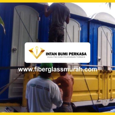 Jual Kamar Mandi Portable Fiberglass Harga Murah Kota Pasuruan
