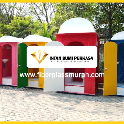 Jual Toilet Portable Container Harga Termurah Bisa Custom Kota Mojokerto