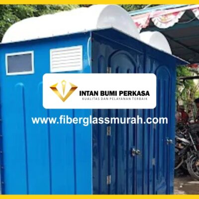 Jual Toilet Portable Fiberglass Harga Pabrik Surabaya