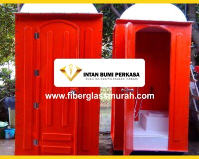 Jual Toilet Portable Fiberglass Harga Pabrik Tulungagung