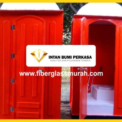 Jual Toilet Portable Fiberglass Harga Pabrik Tulungagung