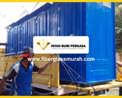 Jual Toilet Portable Fiberglass Harga Pabrik Trenggalek