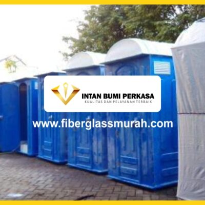 Jual Toilet Portable Fiberglass Harga Pabrik Mojokerto
